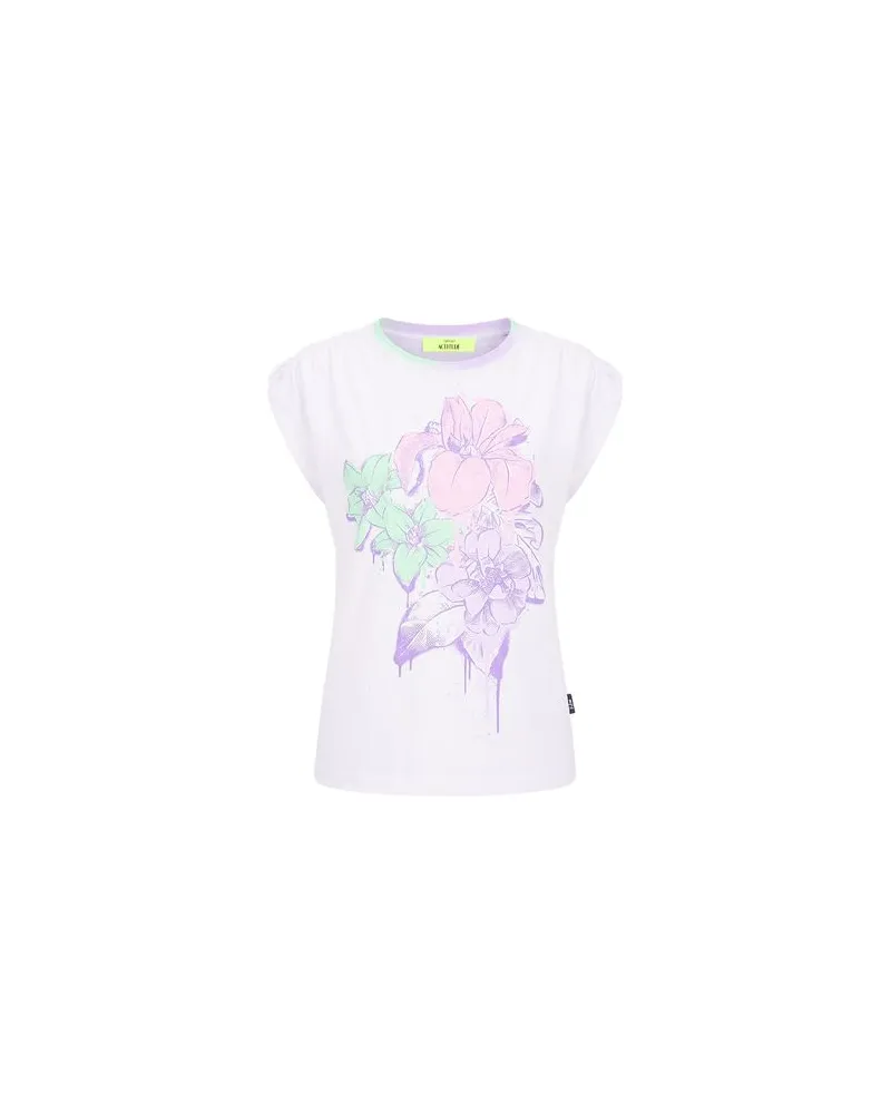 Actitude by Twinset TOPS - T-shirtsauf YOOX.COM Weiß
