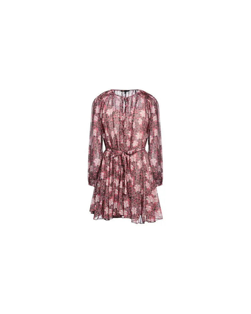 Maje KLEIDER - Mini-Kleiderauf YOOX.COM Rot