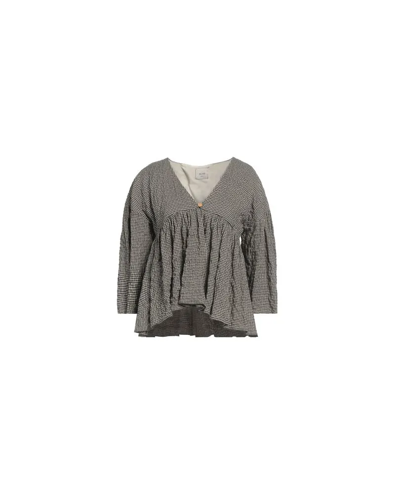 ALYSI TOPS - Hemdenauf YOOX.COM Beige