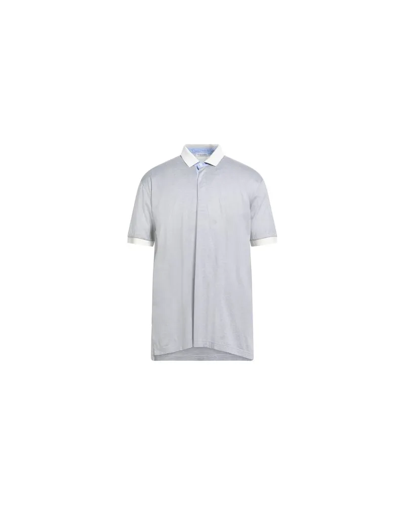 Gran Sasso TOPS - Poloshirtsauf YOOX.COM Grau