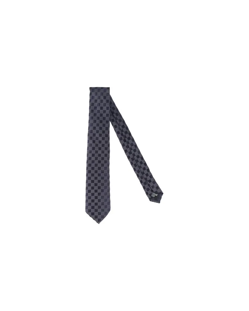 Giorgio Armani ACCESSOIRES - Krawatten & Fliegenauf YOOX.COM Marineblau