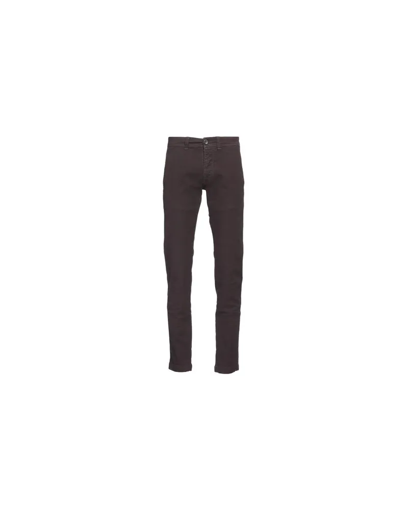 Brian Dales HOSEN & RÖCKE - Hosenauf YOOX.COM Schokobraun