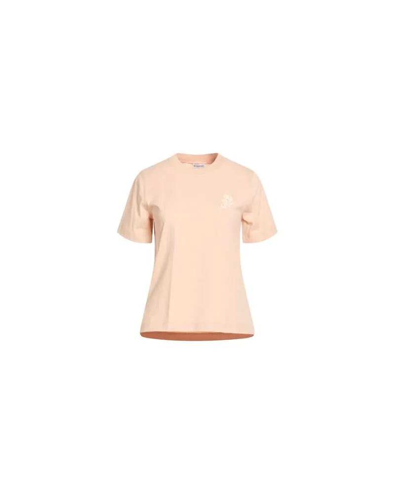 Burberry TOPS - T-shirtsauf YOOX.COM Hellrosa