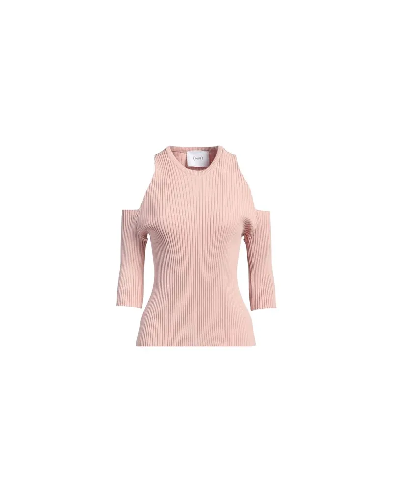 NUDE STRICKWAREN - Pulloverauf YOOX.COM Antikrosa