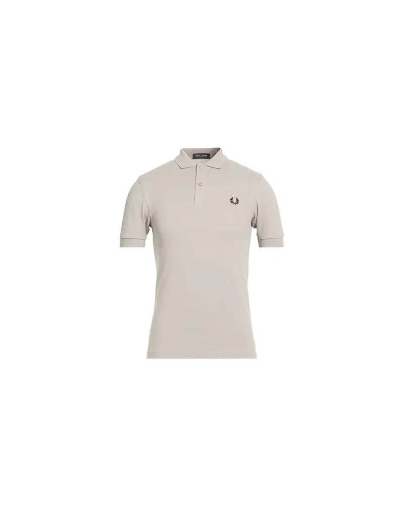Fred Perry TOPS - Poloshirtsauf YOOX.COM Hellgrau