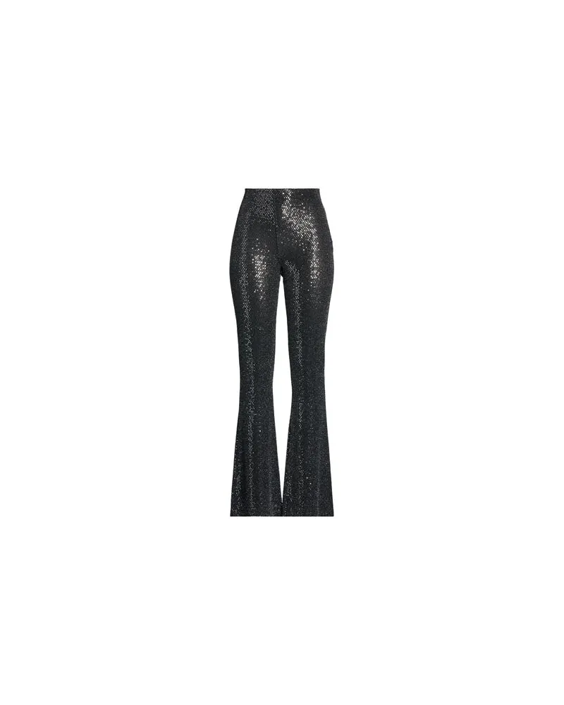 Dodo Bar Or HOSEN & RÖCKE - Leggingsauf YOOX.COM Schwarz