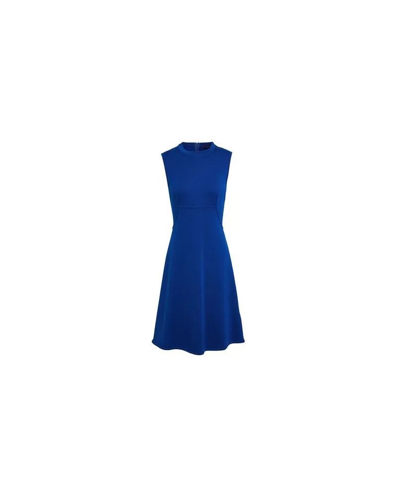 Ermanno Scervino KLEIDER - Midi-Kleiderauf YOOX.COM Blau
