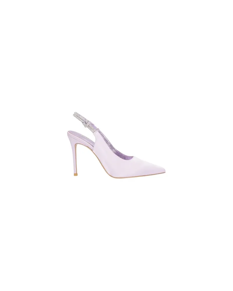 Luciano Barachini SCHUHE - Pumpsauf YOOX.COM Lila