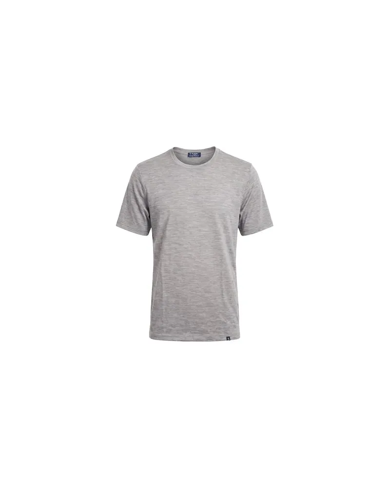 BARBA TOPS - T-shirtsauf YOOX.COM Grau