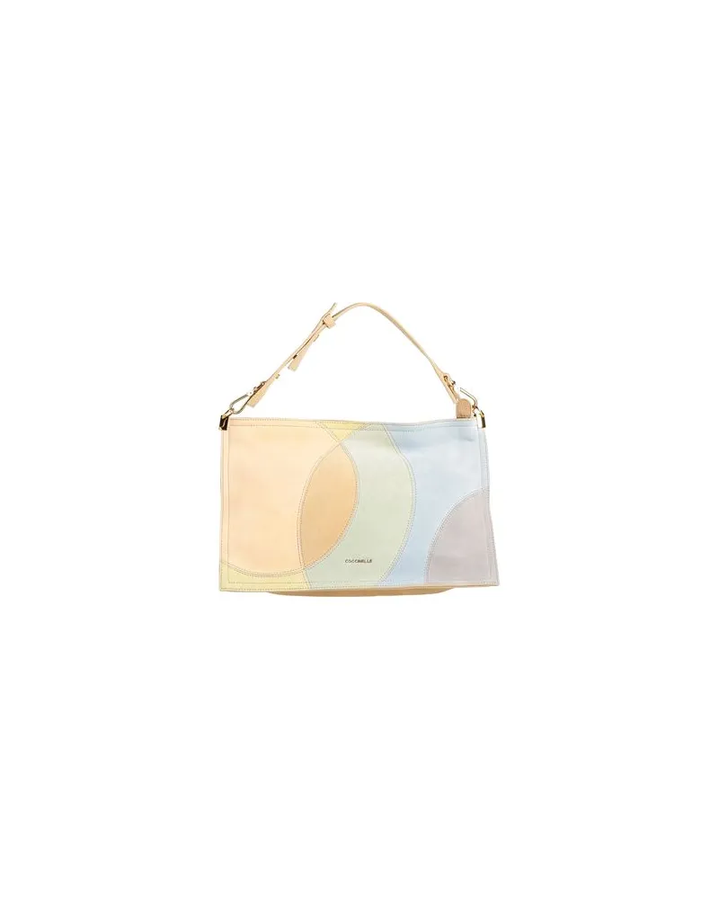 Coccinelle SNIP  - TASCHEN - Handtaschenauf YOOX.COM Sand