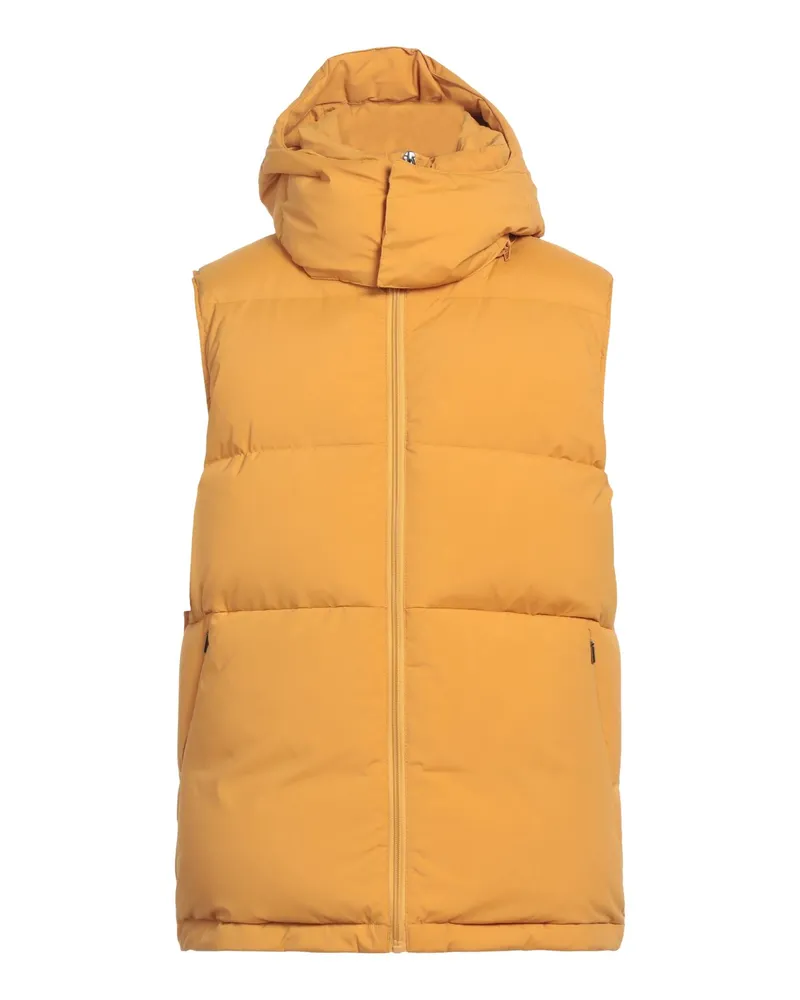 PAOLONI Pufferjacke & Daunenjacke Ocker