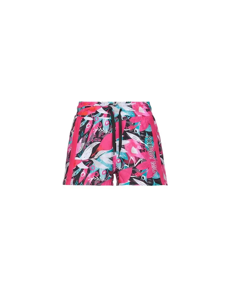 Freddy HOSEN & RÖCKE - Shorts & Bermudashortsauf YOOX.COM Fuchsia