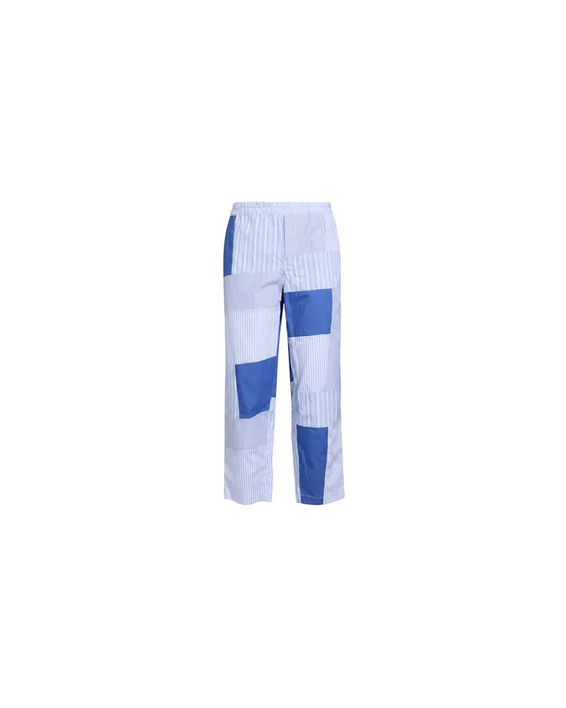 Comme des Garçons HOSEN & RÖCKE - Hosenauf YOOX.COM Blau