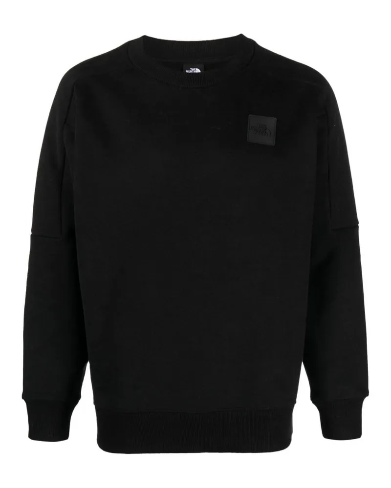 The North Face Sweatshirt Schwarz