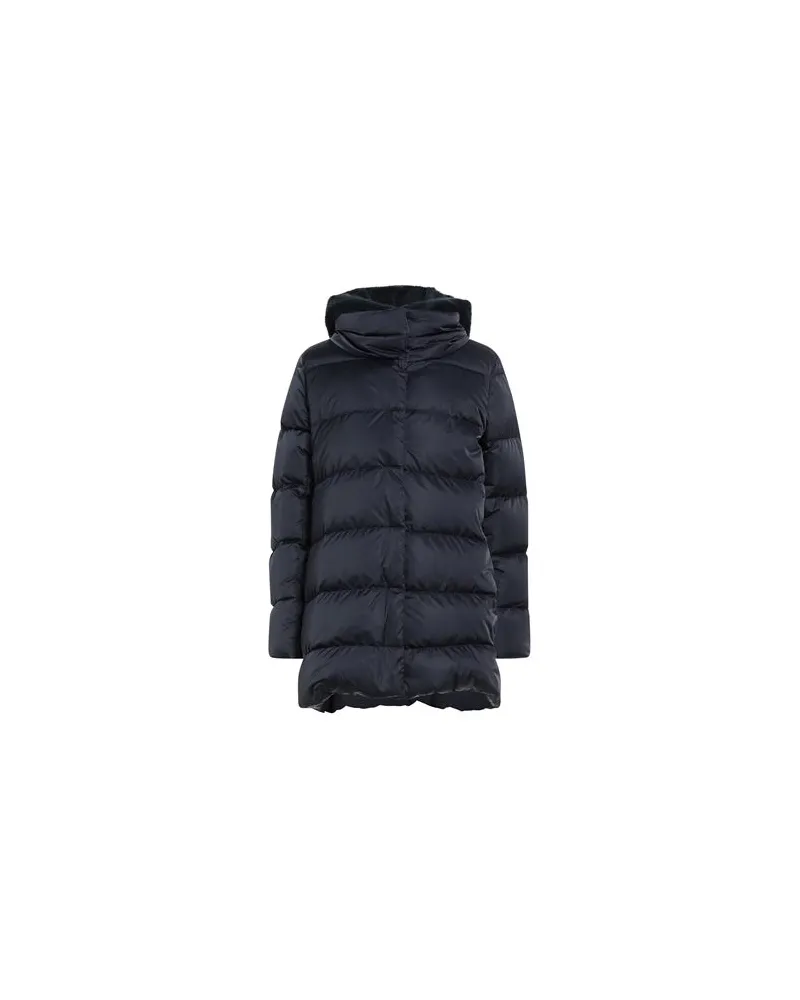 Herno JACKEN & MÄNTEL - Pufferjacken & Daunenjackenauf YOOX.COM Nachtblau