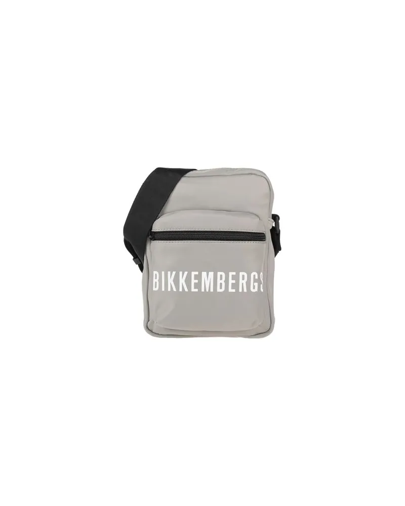 Bikkembergs TASCHEN - Umhängetascheauf YOOX.COM Grau