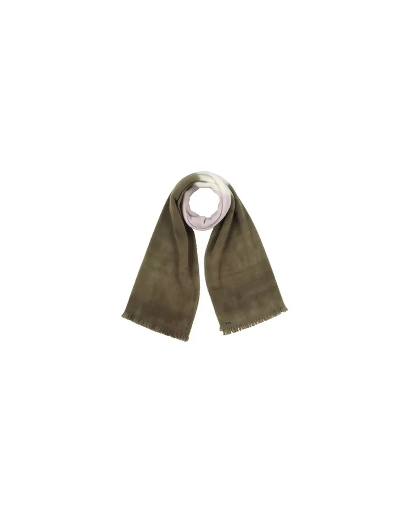 Herno RESORT - ACCESSOIRES - Schalsauf YOOX.COM Militärgrün