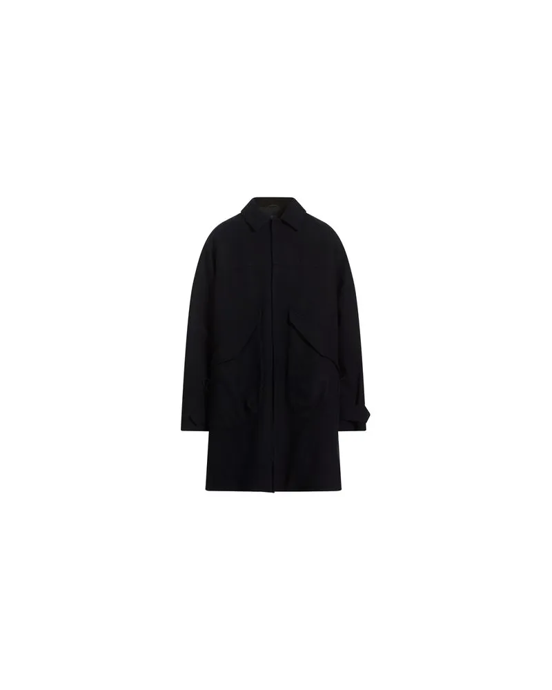Paltò GUARDAROBA - JACKEN & MÄNTEL - Mäntelauf YOOX.COM Nachtblau