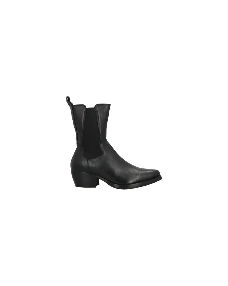 Nila & Nila TREND - SCHUHE - Stiefelettenauf YOOX.COM Schwarz