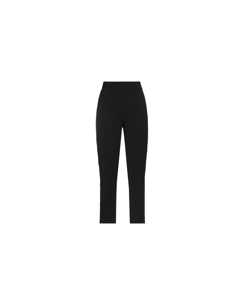 Silvian Heach HOSEN & RÖCKE - Hosenauf YOOX.COM Schwarz