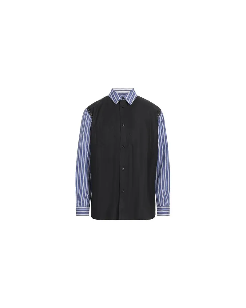 Junya Watanabe TOPS - Hemdenauf YOOX.COM Schwarz