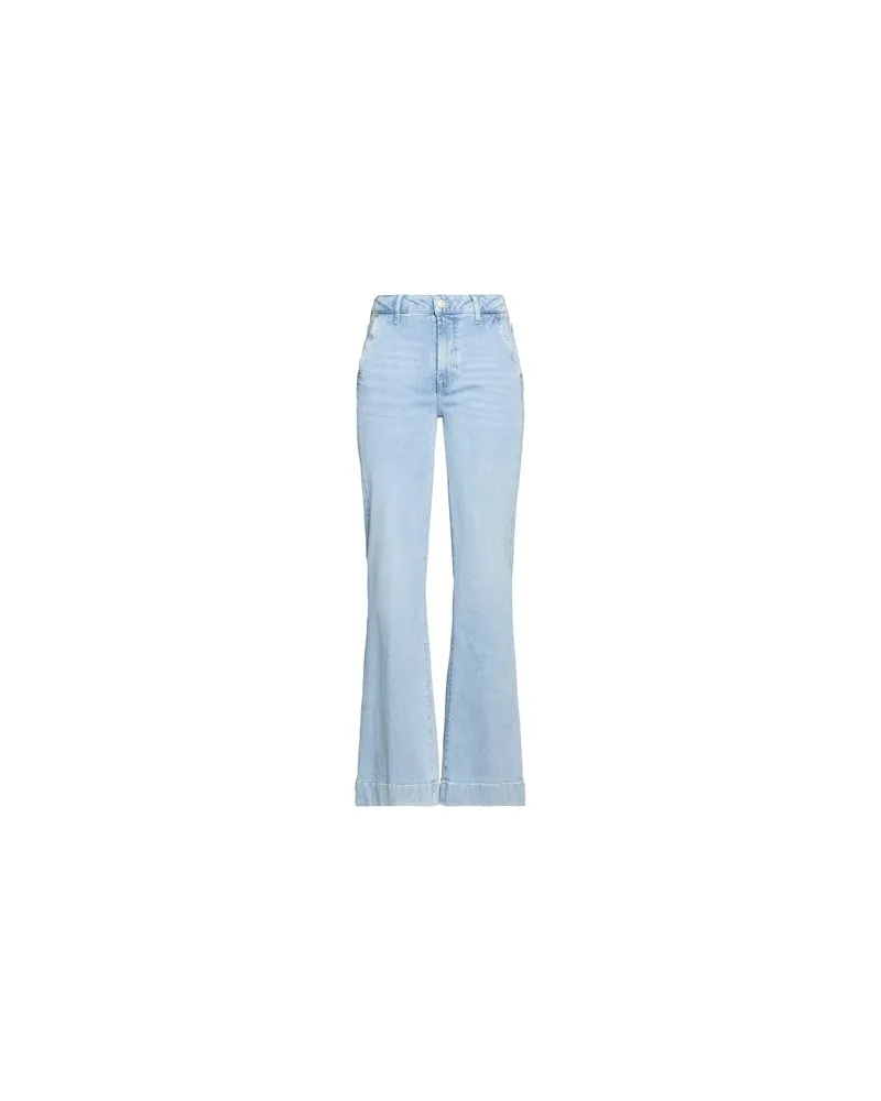 7 for all mankind HOSEN & RÖCKE - Jeanshosenauf YOOX.COM Blau