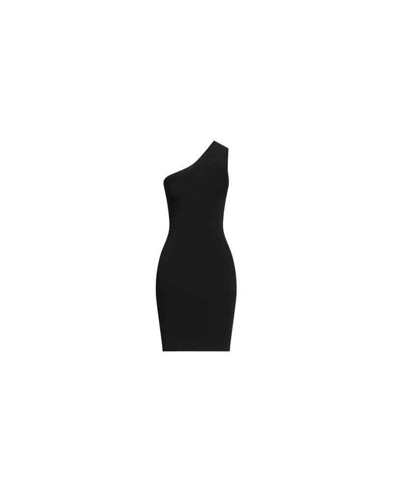 IRO KLEIDER - Mini-Kleiderauf YOOX.COM Schwarz