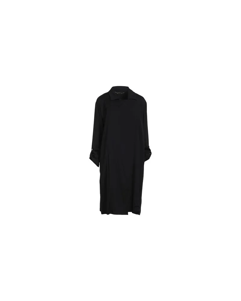 Liu Jo JACKEN & MÄNTEL - Jacken, Mäntel & Trenchcoatsauf YOOX.COM Schwarz