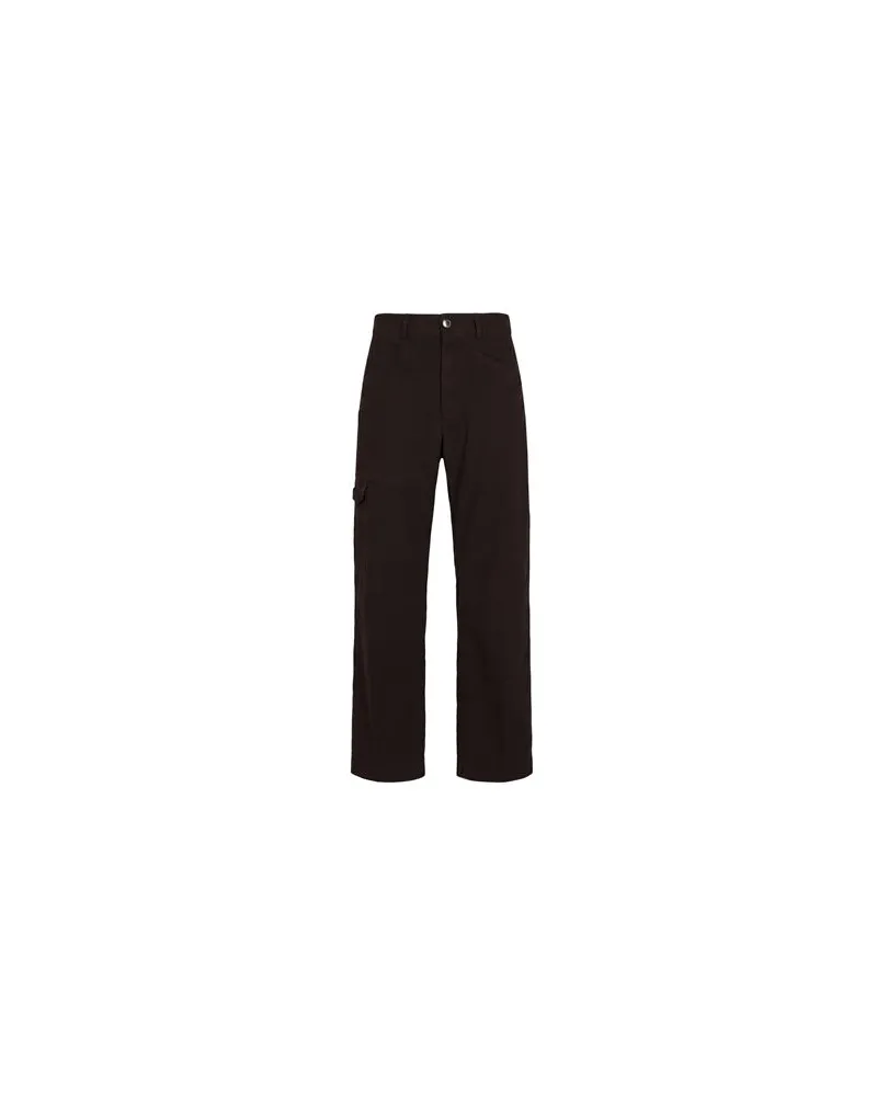 Dries van Noten HOSEN & RÖCKE - Hosenauf YOOX.COM Braun
