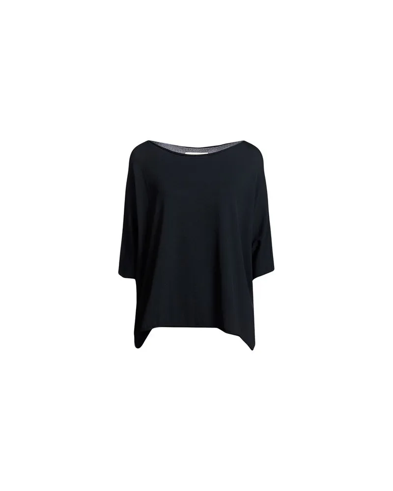 Liviana Conti STRICKWAREN - Pulloverauf YOOX.COM Nachtblau