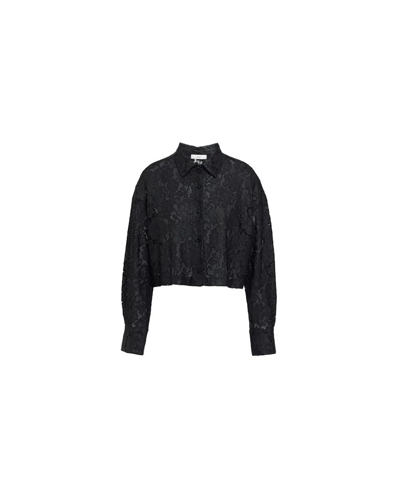 Suoli TOPS - Hemdenauf YOOX.COM Schwarz