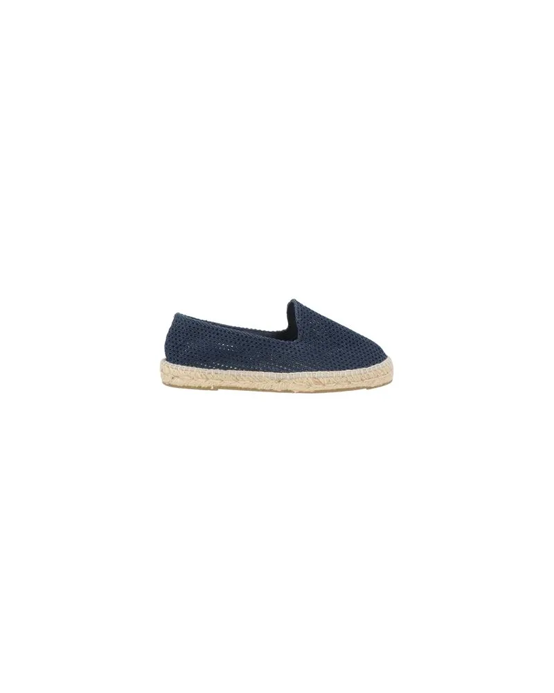 Manebí SCHUHE - Espadrillesauf YOOX.COM Blau