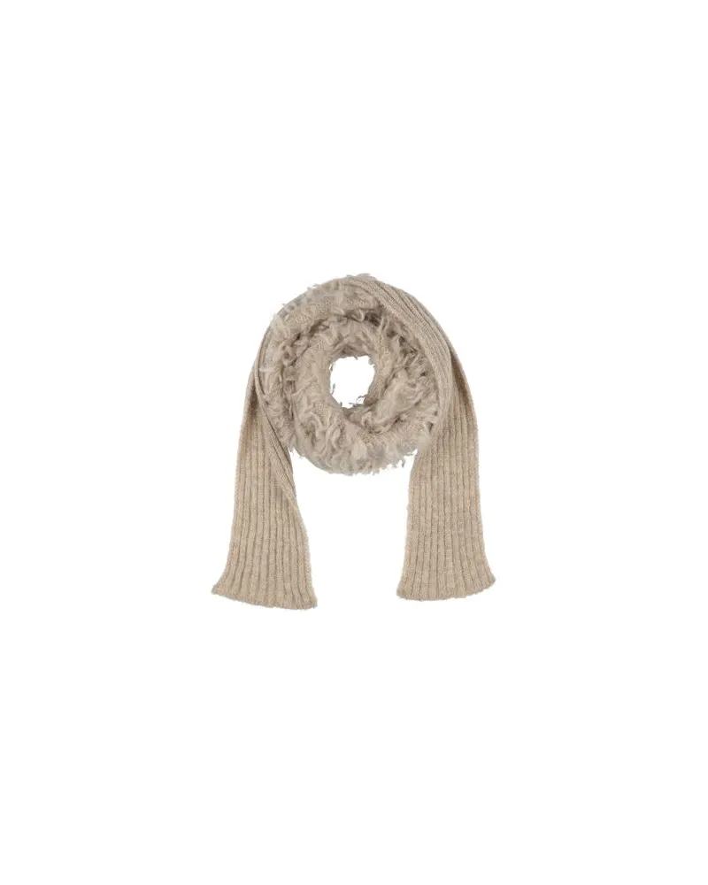 Gentryportofino ACCESSOIRES - Schalsauf YOOX.COM Beige