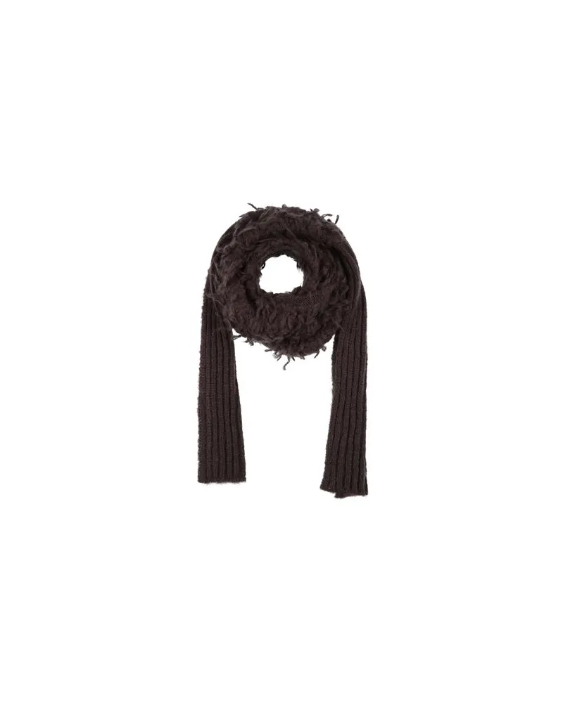 Gentryportofino ACCESSOIRES - Schalsauf YOOX.COM Schokobraun