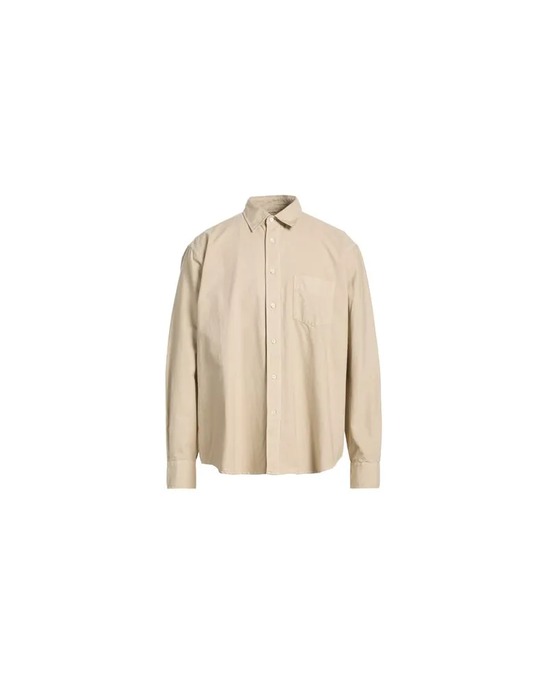 ASPESI TOPS - Jeanshemdenauf YOOX.COM Beige