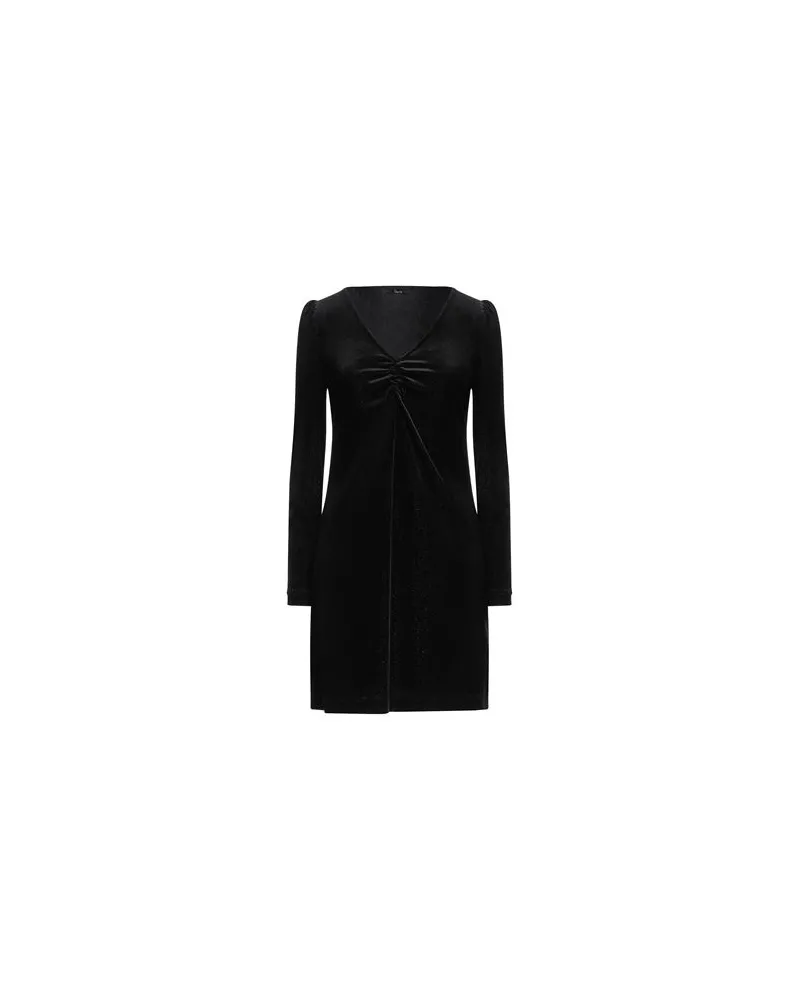 Hanita KLEIDER - Mini-Kleiderauf YOOX.COM Schwarz
