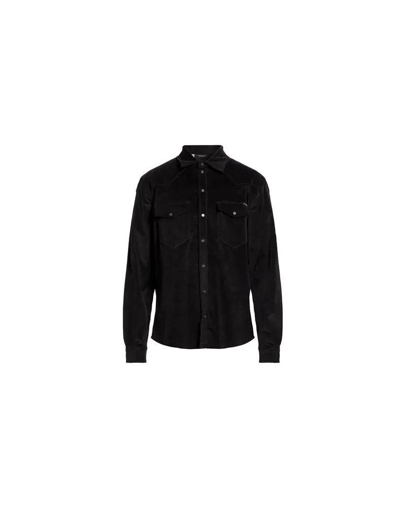 Dolce & Gabbana TOPS - Hemdenauf YOOX.COM Braungrau
