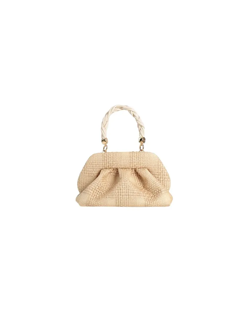 THEMOIRÈ TASCHEN - Handtaschenauf YOOX.COM Beige