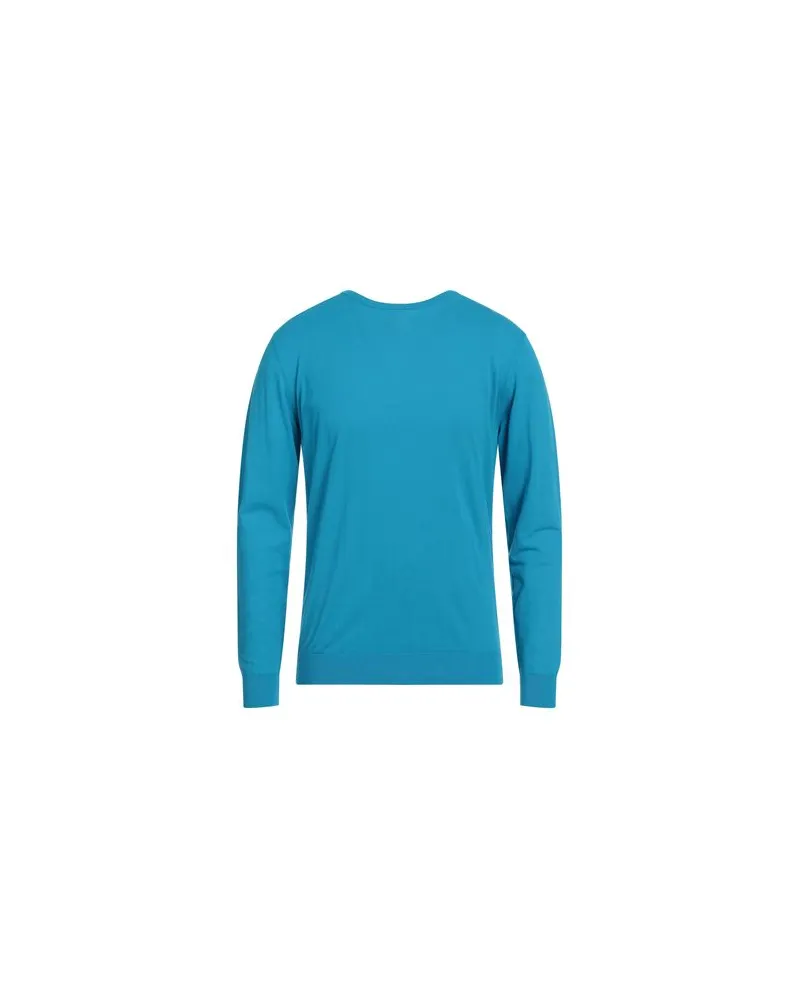 Diktat STRICKWAREN - Pulloverauf YOOX.COM Azurblau