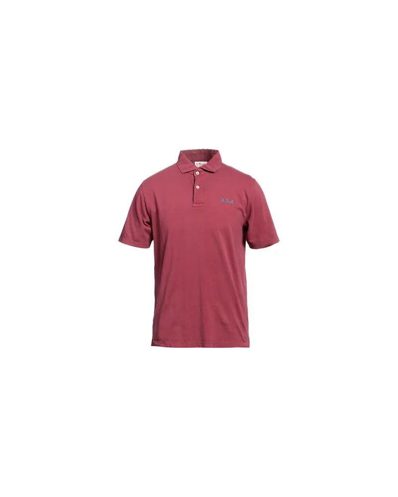 MC2 Saint Barth TOPS - Poloshirtsauf YOOX.COM Purpur