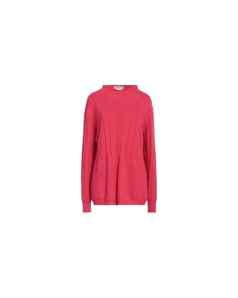 Pianura Studio STRICKWAREN - Pulloverauf YOOX.COM Fuchsia