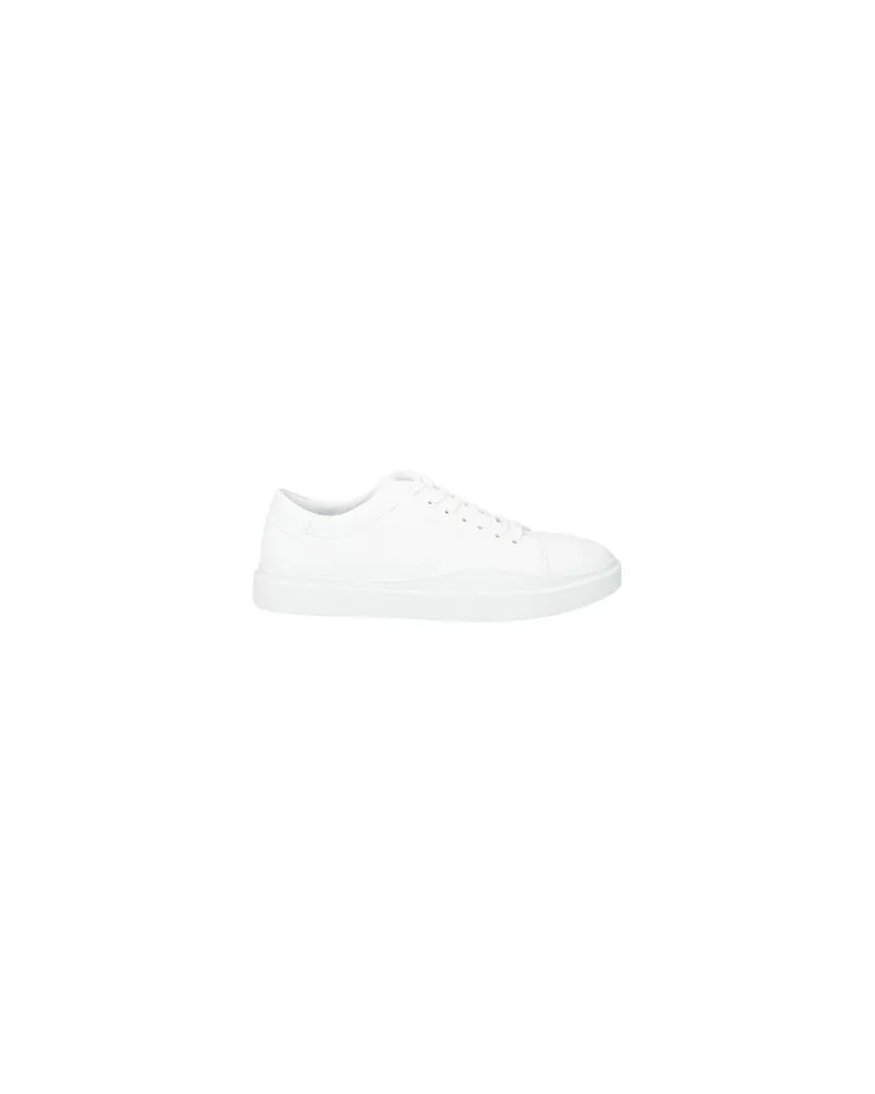 Calvin Klein SCHUHE - Sneakersauf YOOX.COM Weiß