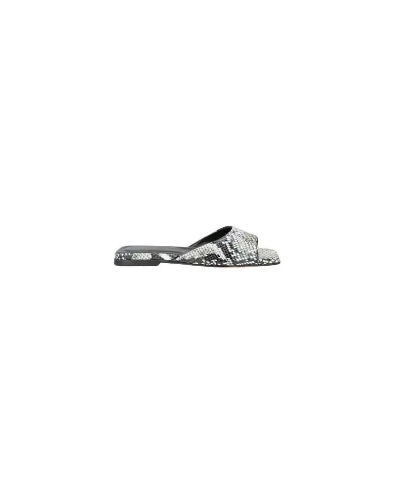 Liviana Conti SCHUHE - Sandalenauf YOOX.COM Braungrau