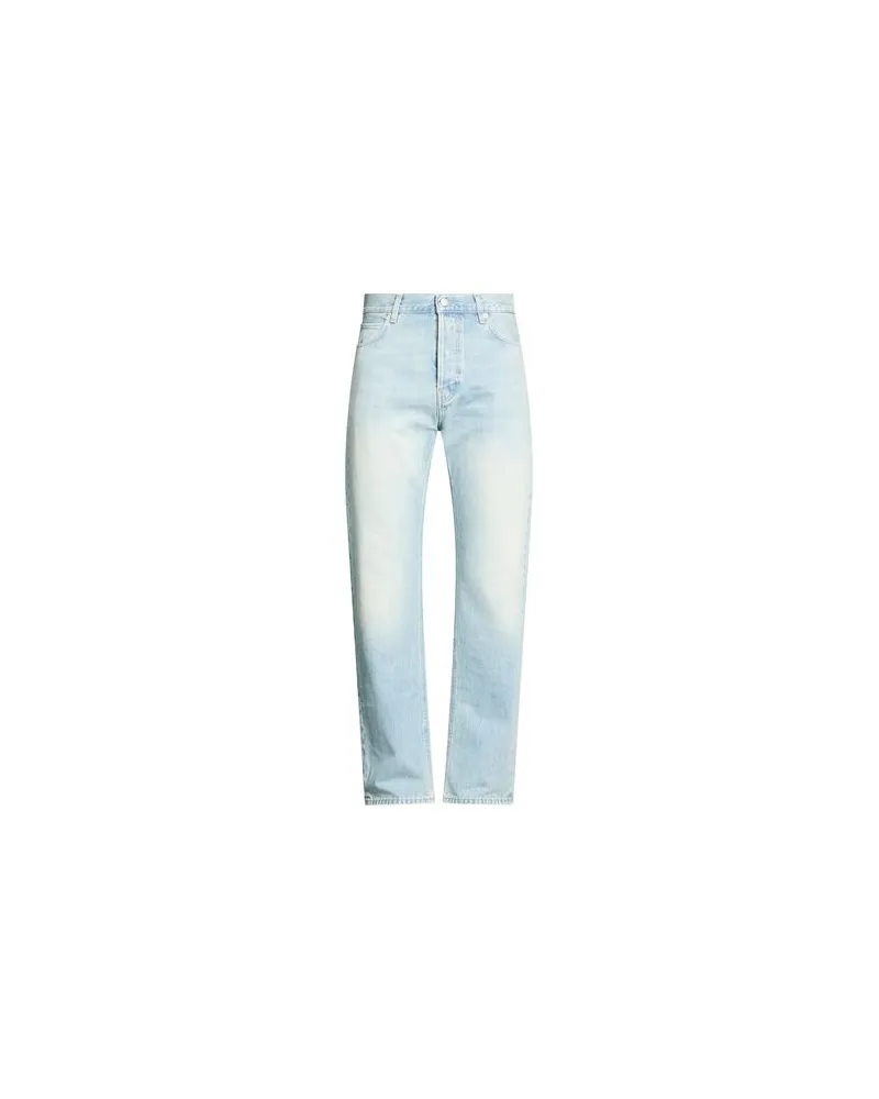 Haikure HOSEN & RÖCKE - Jeanshosenauf YOOX.COM Blau