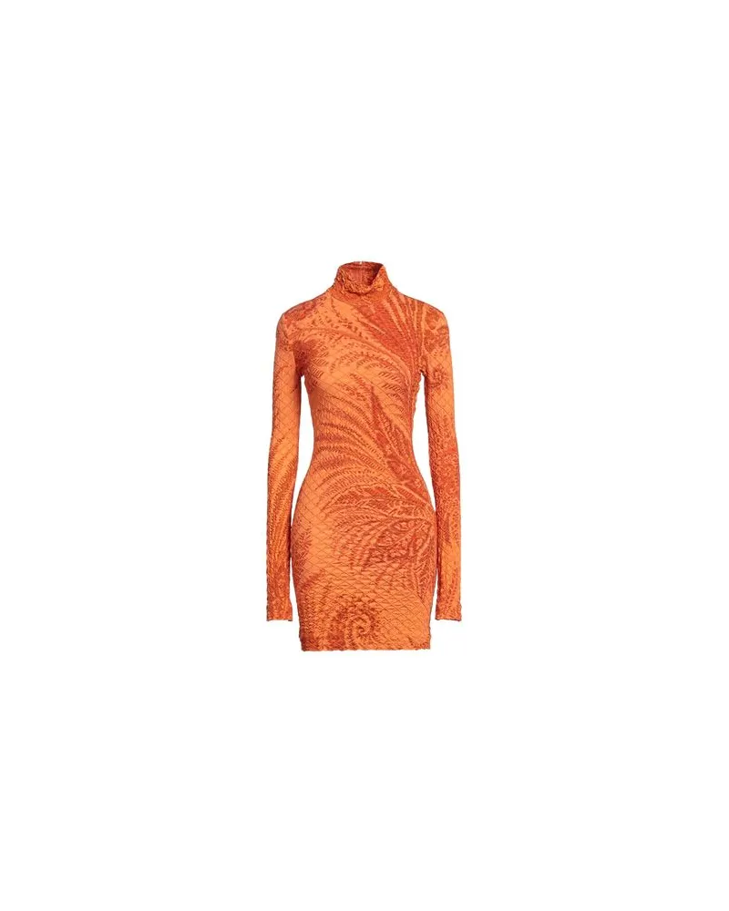 Etro KLEIDER - Mini-Kleiderauf YOOX.COM Orange