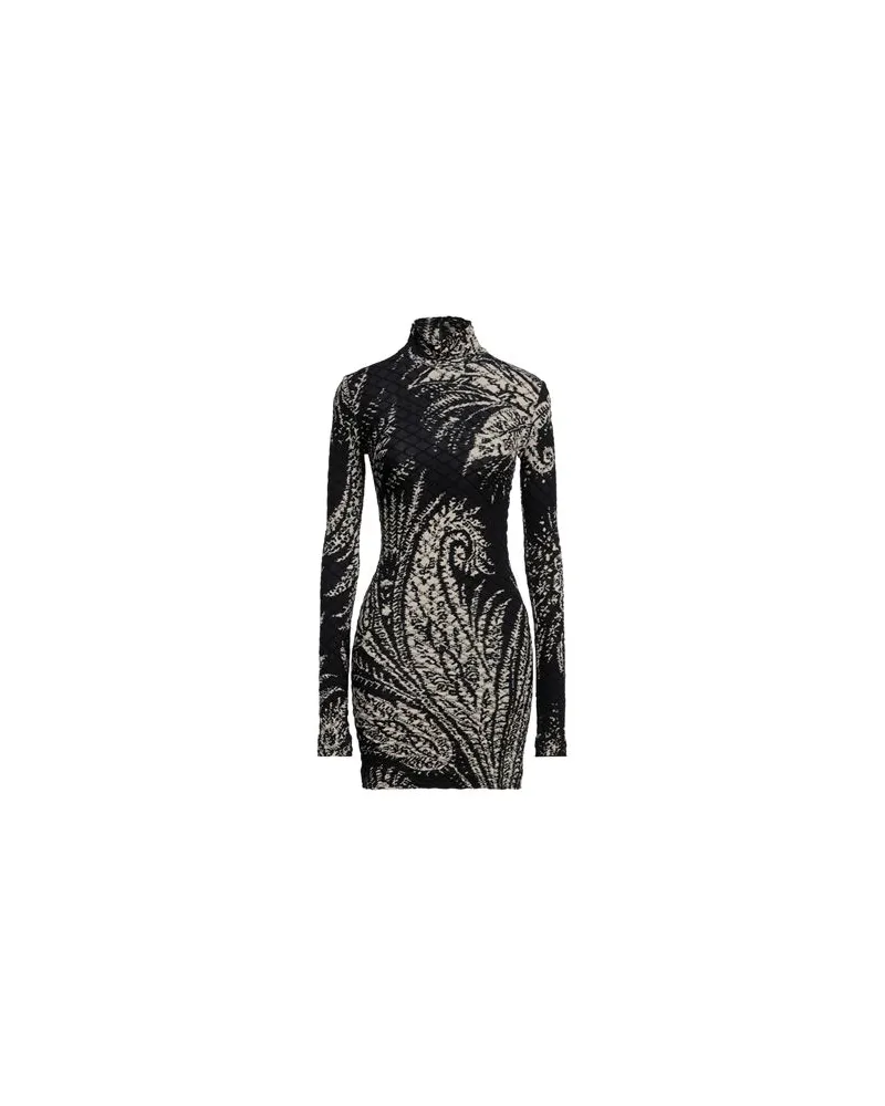 Etro KLEIDER - Mini-Kleiderauf YOOX.COM Schwarz