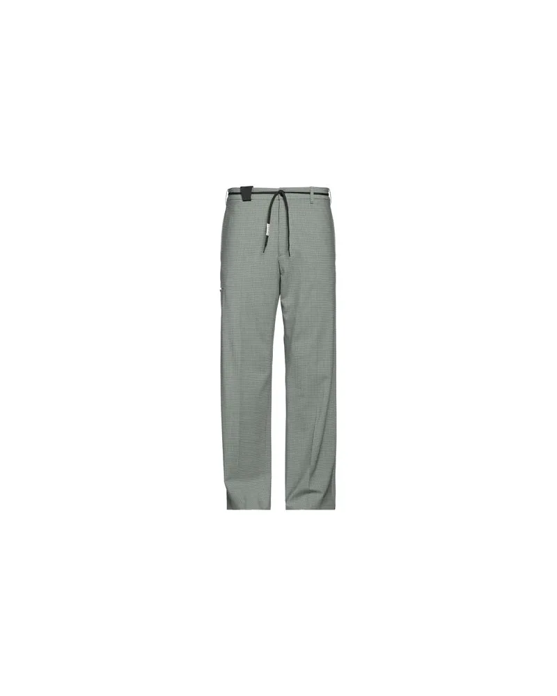 Marni HOSEN & RÖCKE - Hosenauf YOOX.COM Salbeigrün