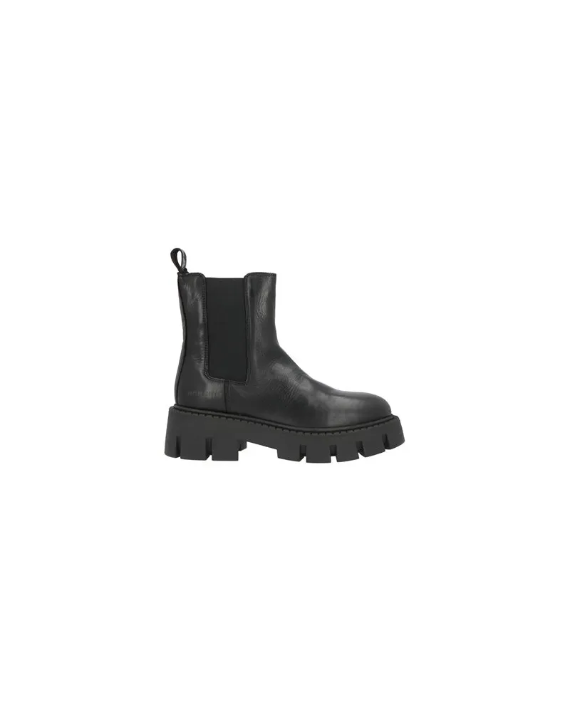 Replay SCHUHE - Stiefelettenauf YOOX.COM Schwarz