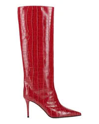 Le Silla Stiefel Rot