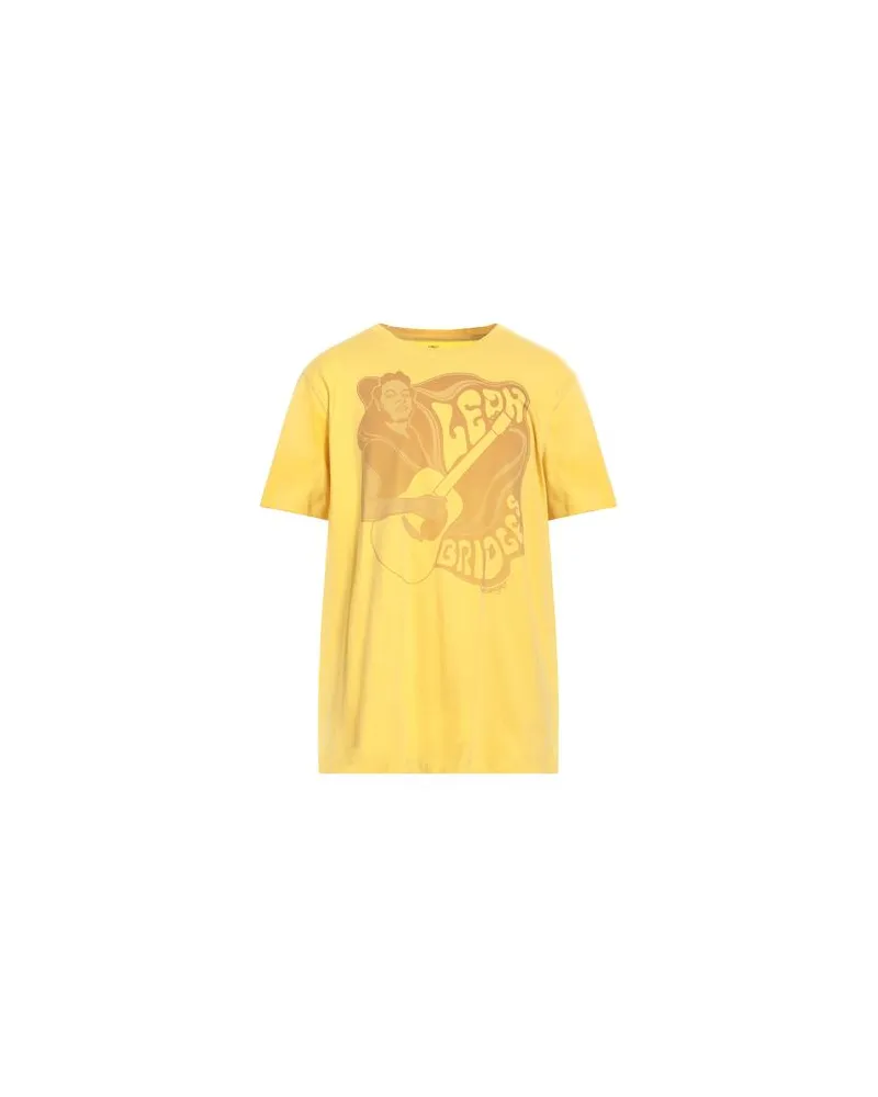 Wrangler TOPS - T-shirtsauf YOOX.COM Ringelblume